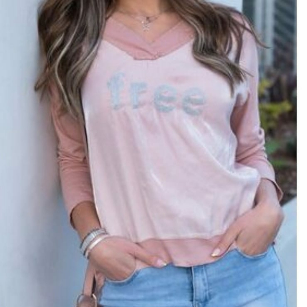 New - Venti6 Free Sweater
